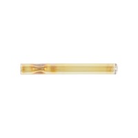 Silver Fumed Straight Cigarette Holder  image