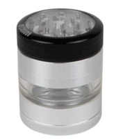 Kannastor Clear Top 4pc Grinder/Jar image