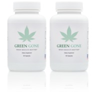 10 Day THC Detox Kit with 5 THC Test Strips image