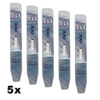 5 Medical Grade THC Urine Test Strips image