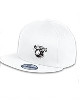 The Frontside Puffopotamus Logo White Cap  image