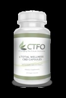 Total Wellness CBD Capsules image