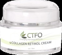 NON CBD Collagen Retinol Cream image