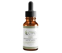 CBD Oil Drops - 1500mg image