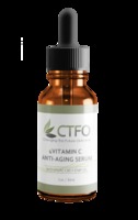 CBD Vitamin C Anti-Aging Serum image
