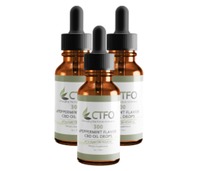 CBD Oil Drops 300mg 3-Pack image