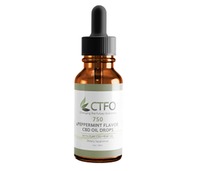  CBD Oil Drops - 750mg image