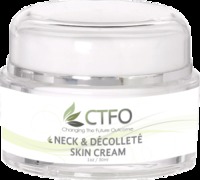 NON CBD Neck & Decollete Cream image