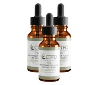 CBD Oil Drops 750mg 3-Pack image