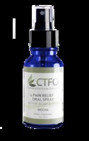 CBD Pain Relief Oral Spray 30ml image