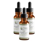 CBD Oil Drops 500mg 3-Pack image