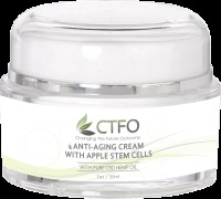 CBD Anti-Aging Cream with Apple Stem Cells image