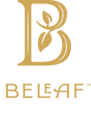 BeLeaf - Earth City logo