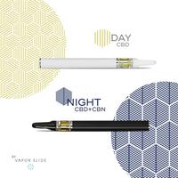 Night & Day CBD Pack by Vapor Slide image