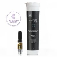 Vapor Slide CBD Anxiety Formulation. image