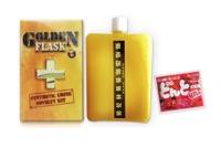 Golden Flask Synthetic Urine image
