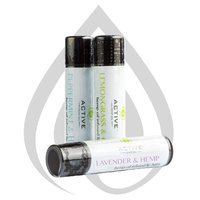 CBD hemp oil infused lip balm - 3 Flavors image