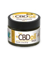 PlusCBD Gold Extra Strength Cannabidiol Balm image