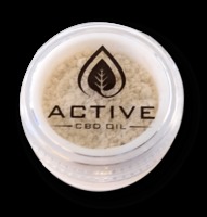 Active CBD oil Water Soluble CBD - Powder - 20% CBD/volume image